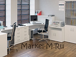 Мебель для персонала Vertex