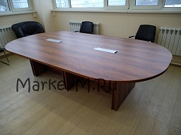 Заказать овальный стол для переговоров