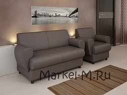 Модель мягкой мебели Матрикс нестандартные размеры на заказ