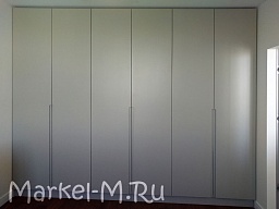 Шкаф из МДФ «Сарбина» на заказ по индивидуальным размерам