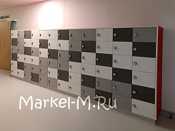 Школьные шкафчики Индивид купить для классов