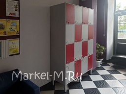 Шкаф для школы Ника
